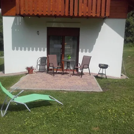 Шале Partecznik *
