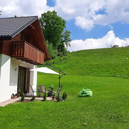 Partecznik شاليه