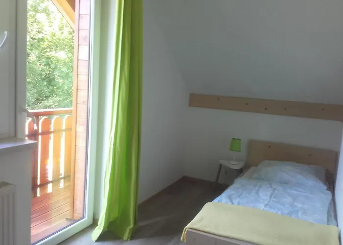 Horská chata Partecznik