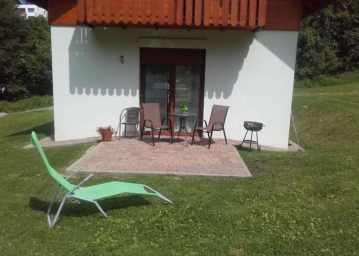 Horská chata Partecznik *