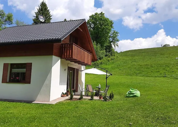 Partecznik Horská chata Visla