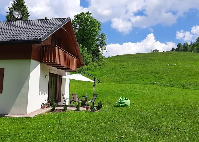 Partecznik Horská chata