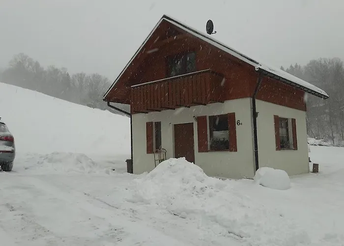 Horská chata Partecznik *